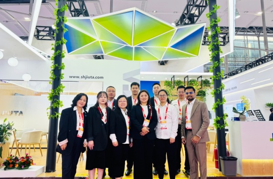 会后回顾 | 草莓视频不限次亮相2024中国国际涂料展览会(CHINACOAT)