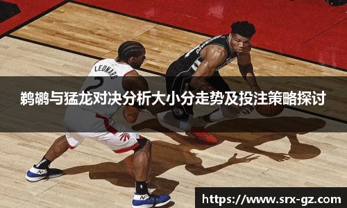 鹈鹕与猛龙对决分析大小分走势及投注策略探讨